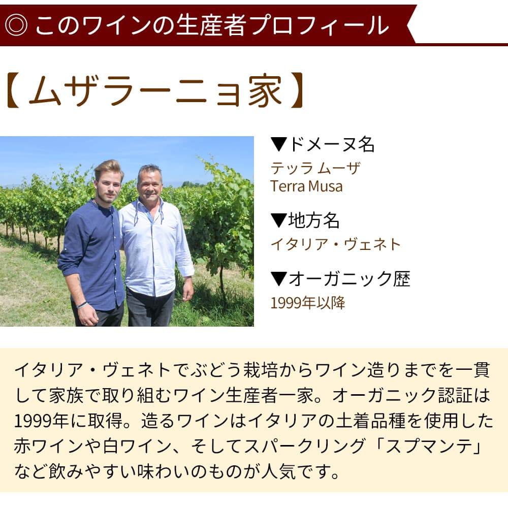 Sauvignon Blanc White (Terra Musa)