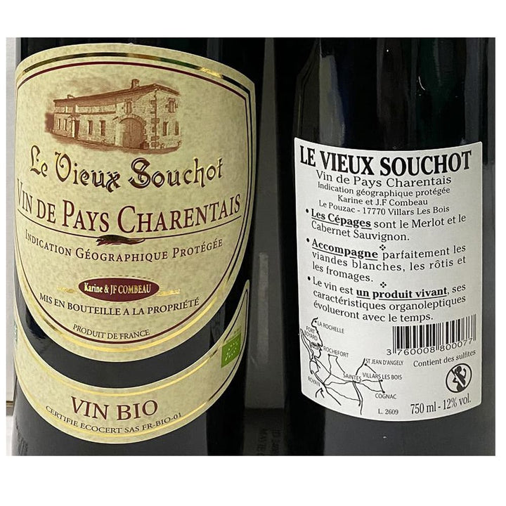 Charente Red