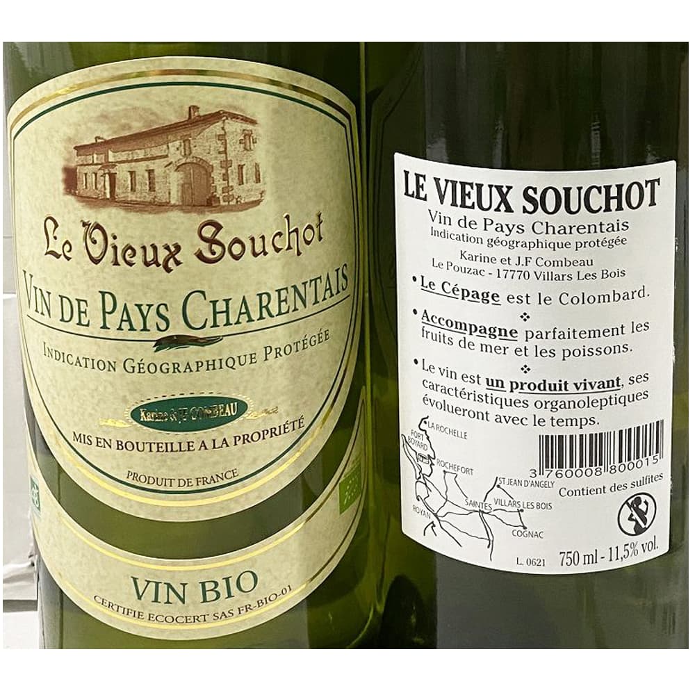 Charente White