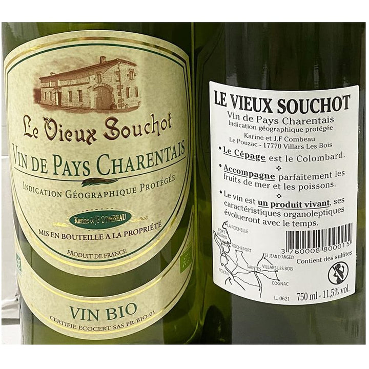 Charente White