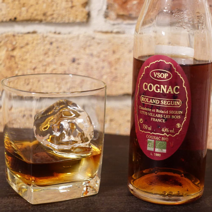 コニャック VSOP 350ml ( オーガニック ブランデー )