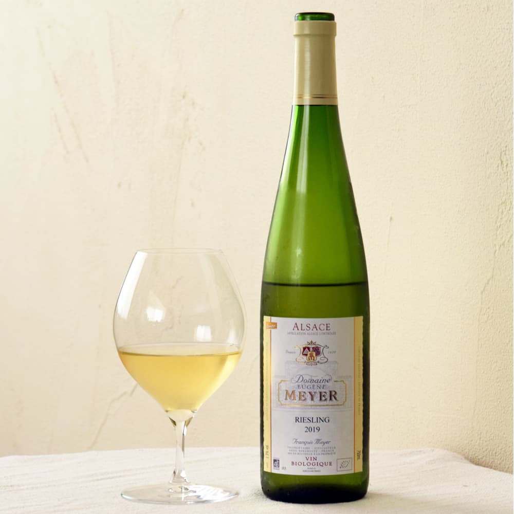 Alsace Riesling White