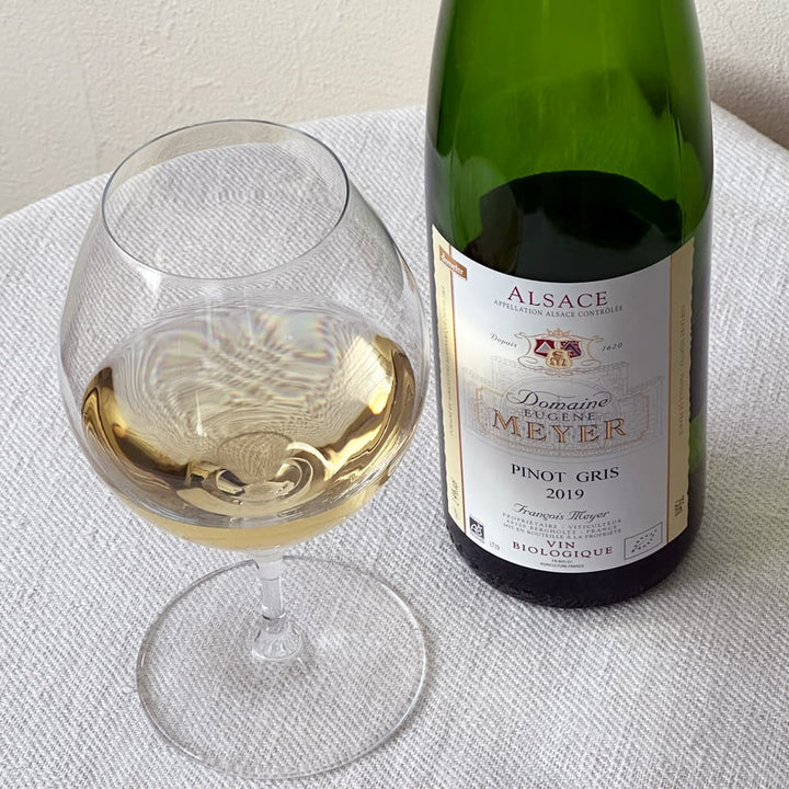 Alsace Pinot Gris White