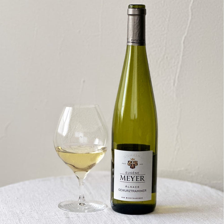 Alsace Gewurztraminer White