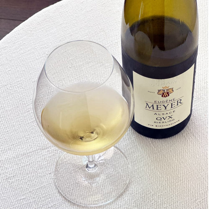 アルザス リースリング キュヴェ・グザヴィエ(樽熟) 白