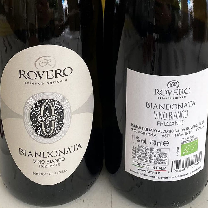 ヴァルドナータ 白 微発泡