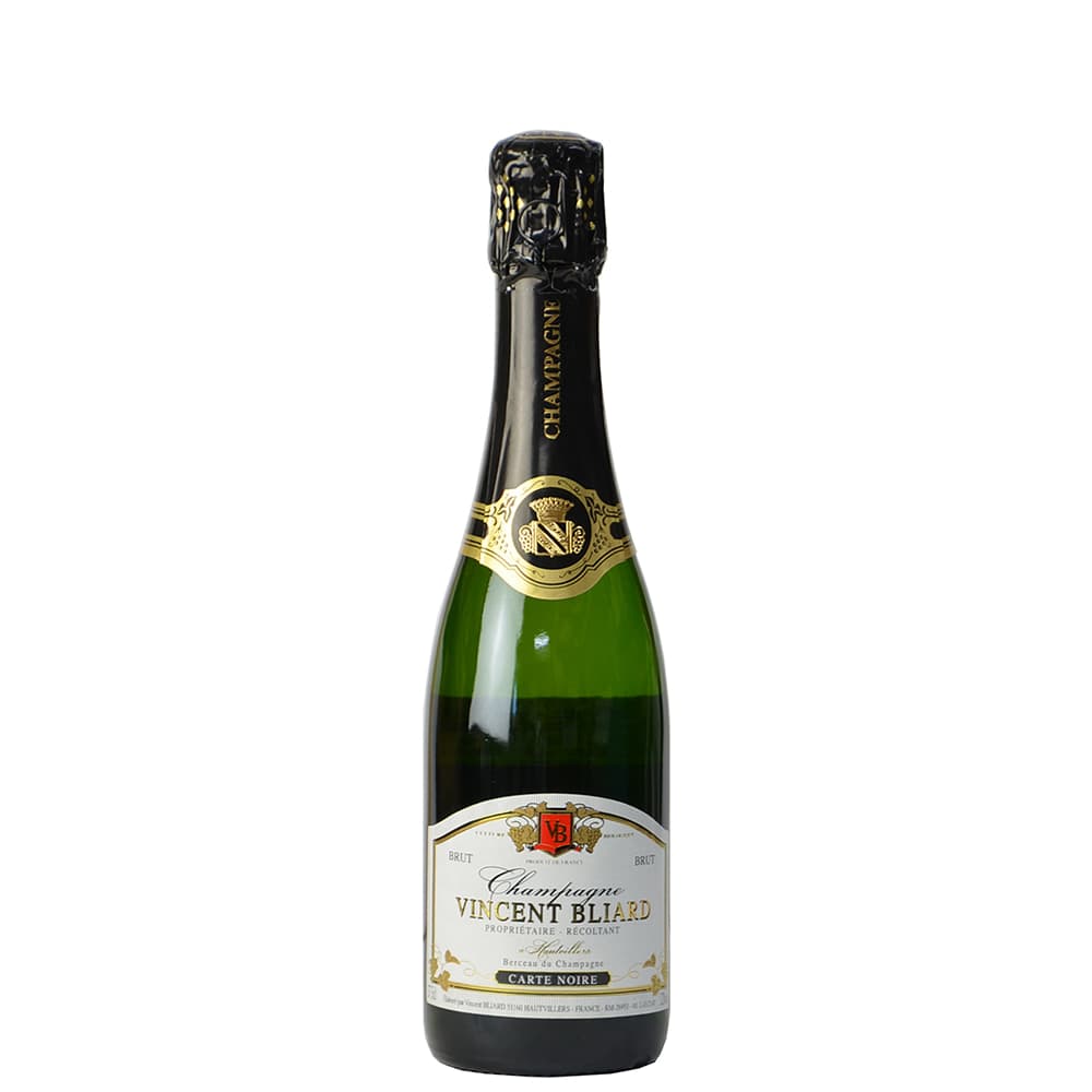 シャンパーニュ プルミエクリュ(3年熟成) 発泡 375ml 【ハーフボトル】
