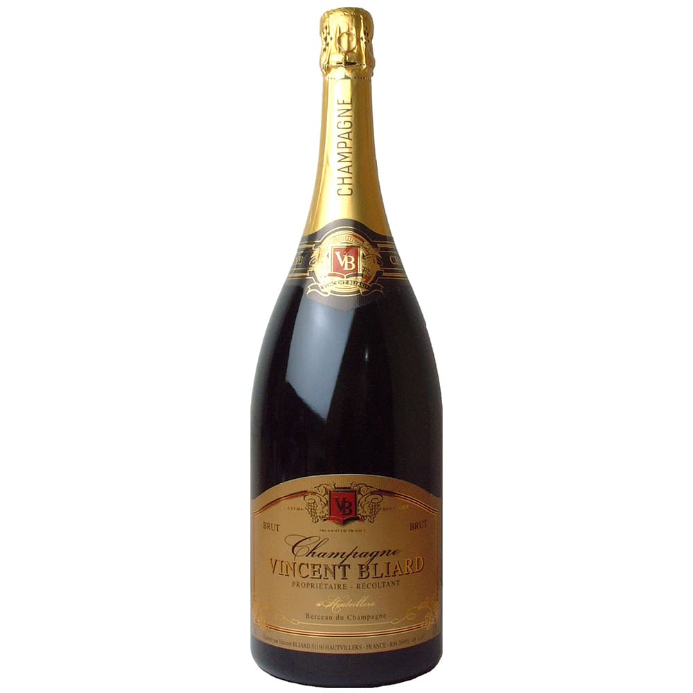 Champagne (aged 7 years) Magnum bottle Sparkling 1,500ml