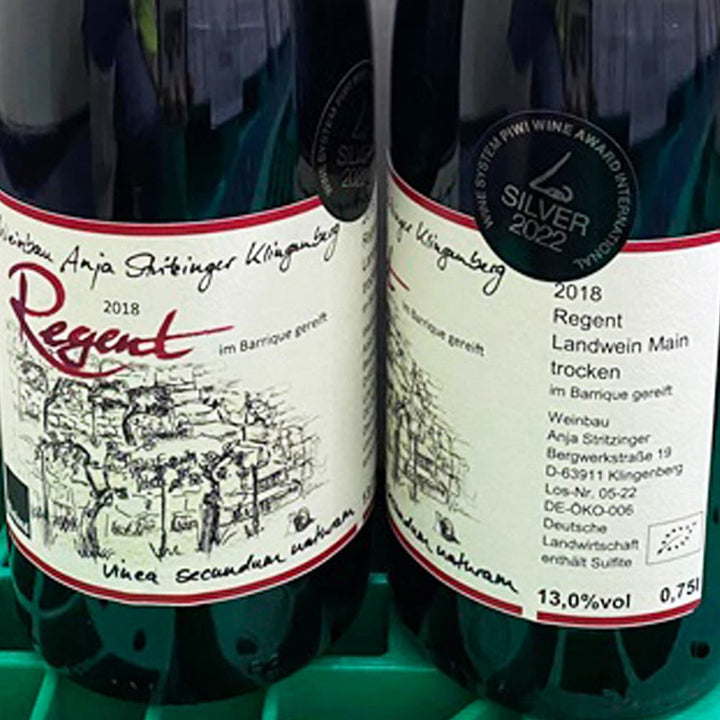 Regent (barrel aged) Red