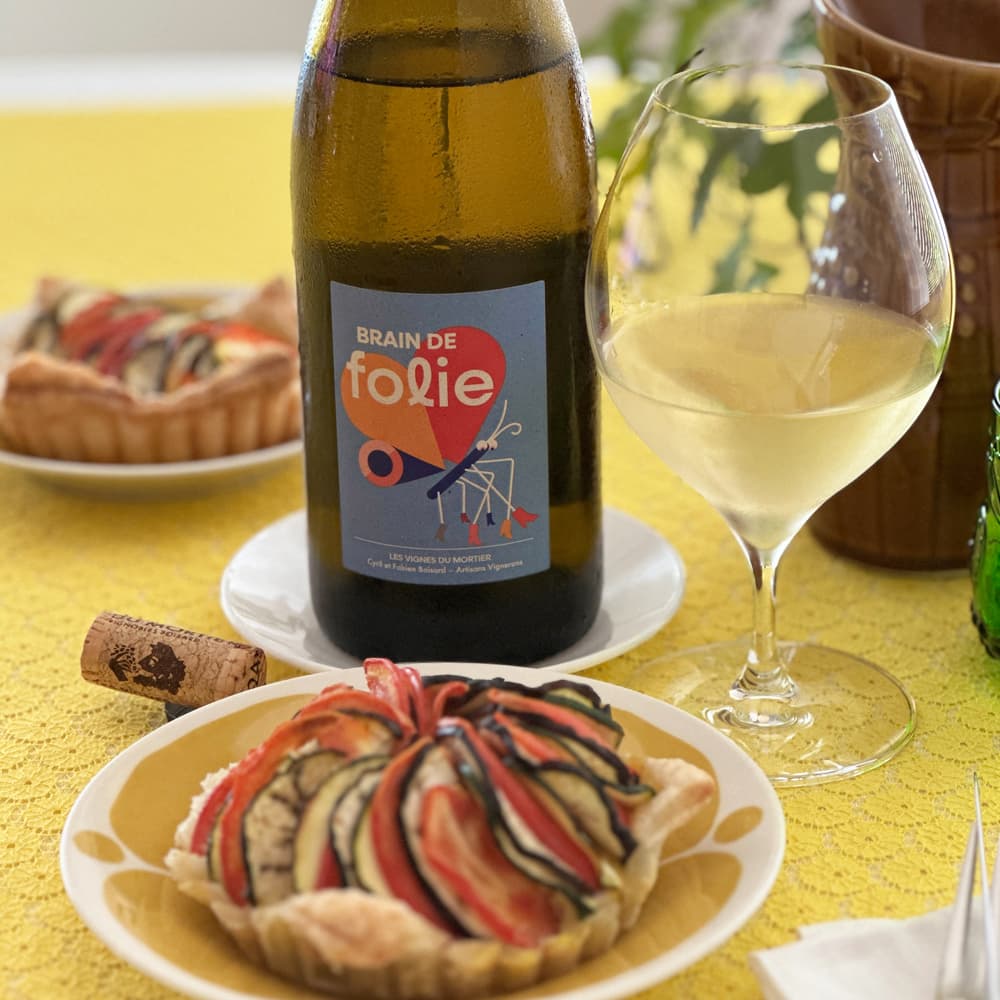 Brandfolie Red