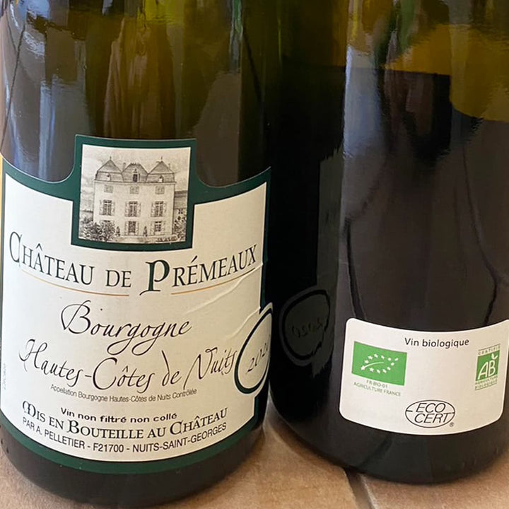 Burgundy Hautes-Côtes de Nuits White