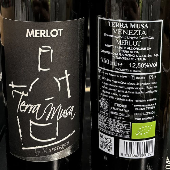Merlot Venice Red
