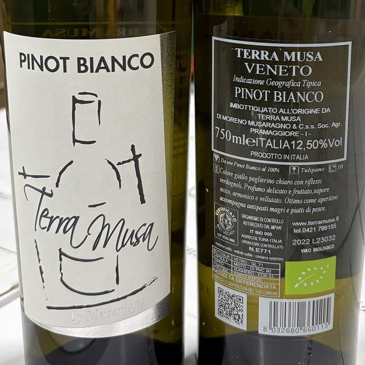 Pinot Bianco White