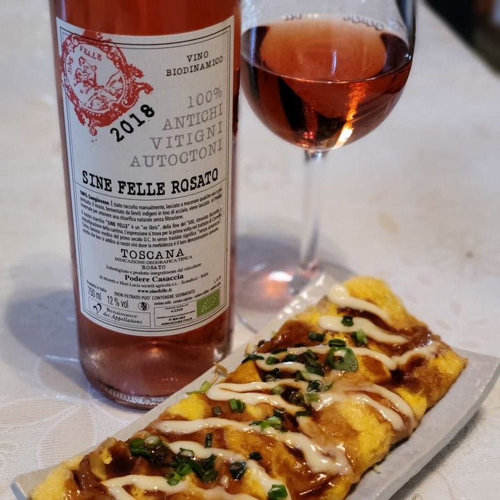 Schineferre Rosato Rose