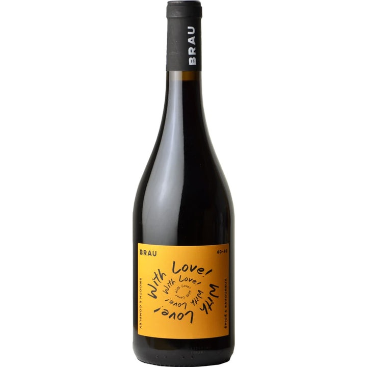 Love Syrah & Cabernet Red