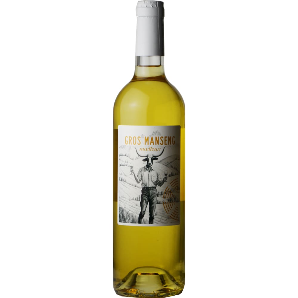 グロマンサン モワルー 白