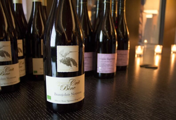 ボジョレーヌーヴォー