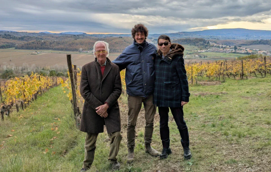 マニョーニ家の世代交代｜さらに進化した伝統のトスカーナ