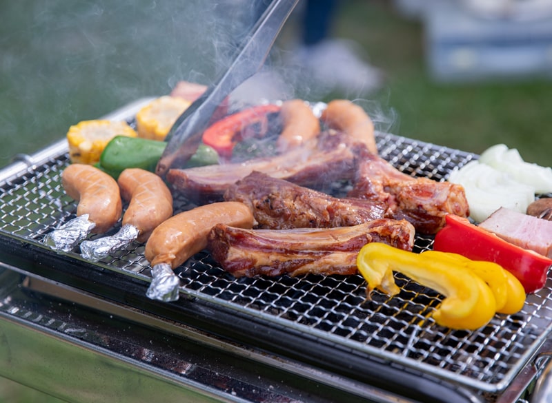 BBQ（バーベキュー）おすすめワイン特集