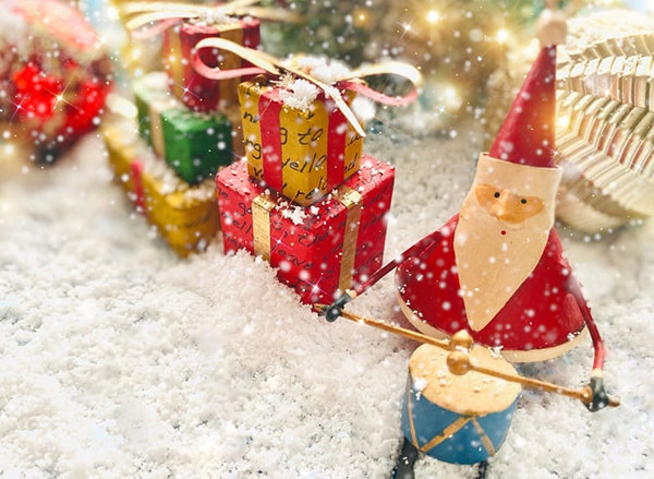 クリスマスに楽しむワイン特集