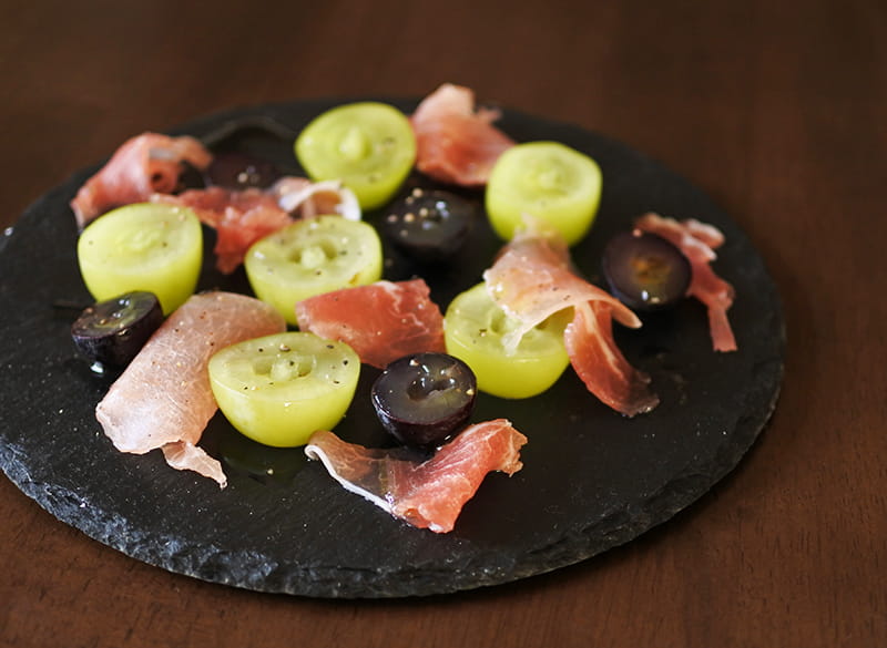 秋の果物を食卓に。アルザスワインと楽しむ4つのメニュー