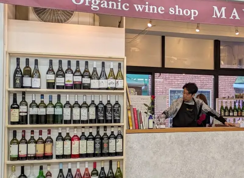 某芸能人のそっくりさん！？<br>自由が丘店ソムリエ塩澤のおすすめワイン