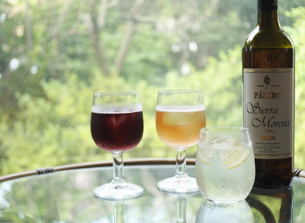 ワインをもっと自由に。夏にぴったりの炭酸アレンジ
