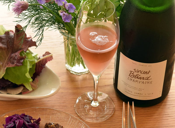パーティにおすすめ！スパークリングワイン特集