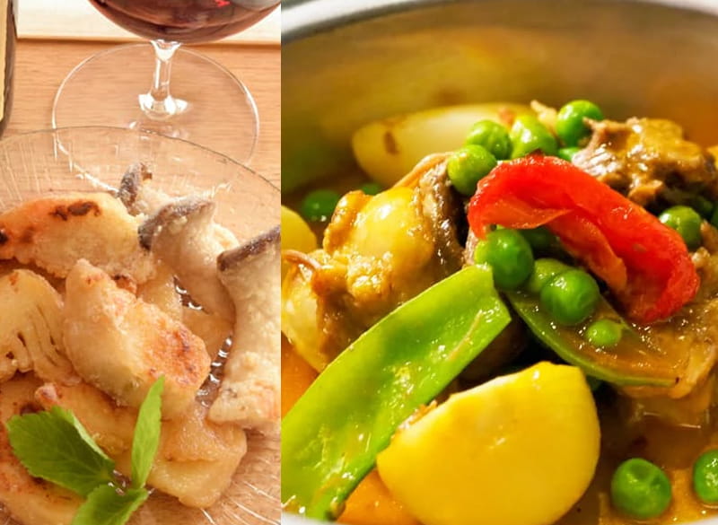 季節を味わう、春野菜とワインのマリアージュ