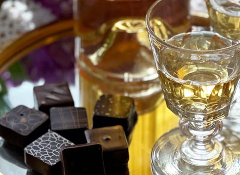 チョコと楽しむ！バレンタインおすすめワイン