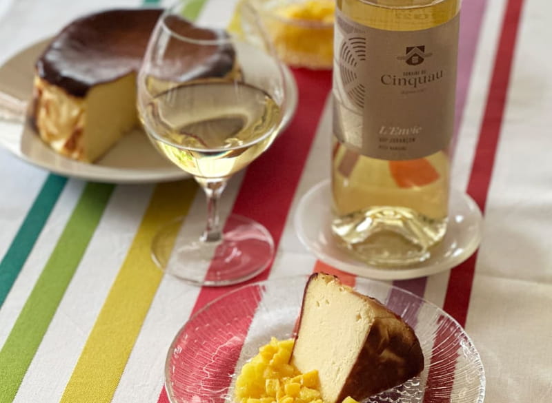 ホワイトデーにも！やや甘口のワインを楽しむ