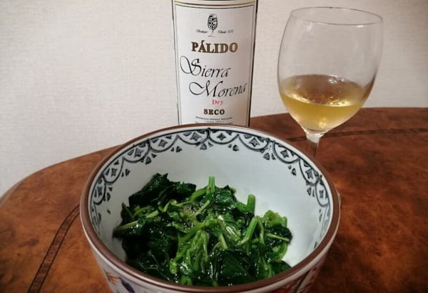 アル添しないシェリー ｜食前酒だけでなく和食にもおすすめのフィノ と 甘露な極上甘口