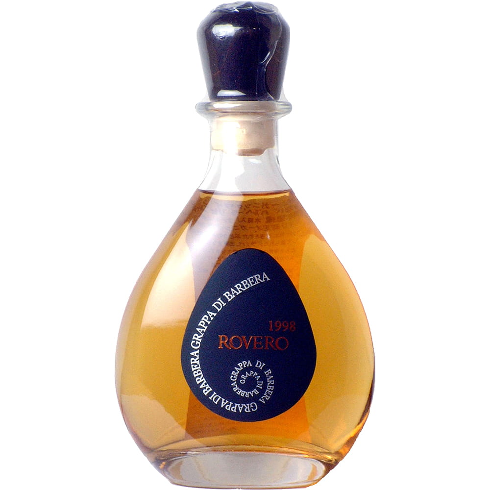グラッパ バルベーラ リゼルヴァ 8年熟成 500ml 1999年