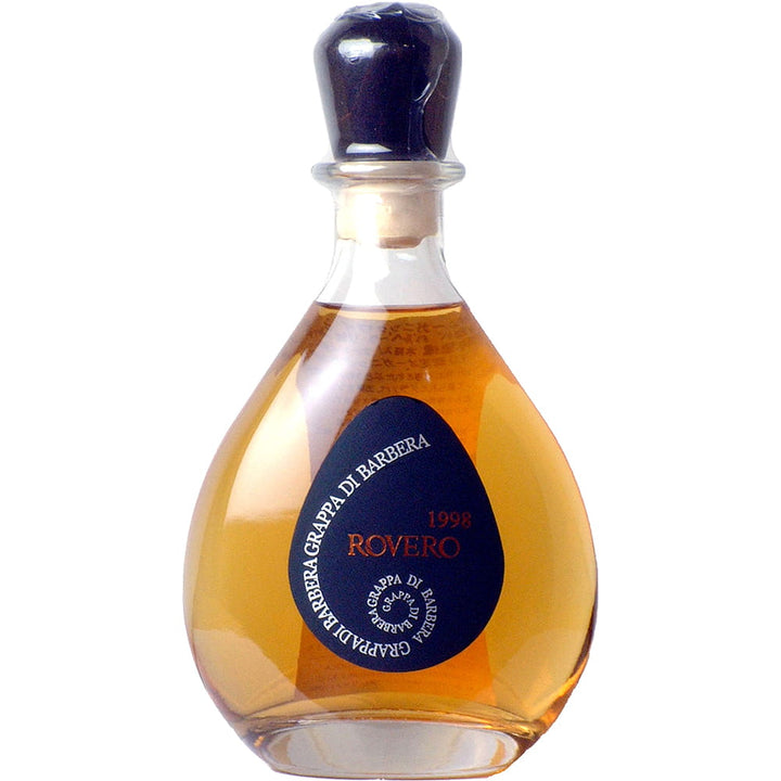 グラッパ バルベーラ リゼルヴァ 8年熟成 500ml 1999年