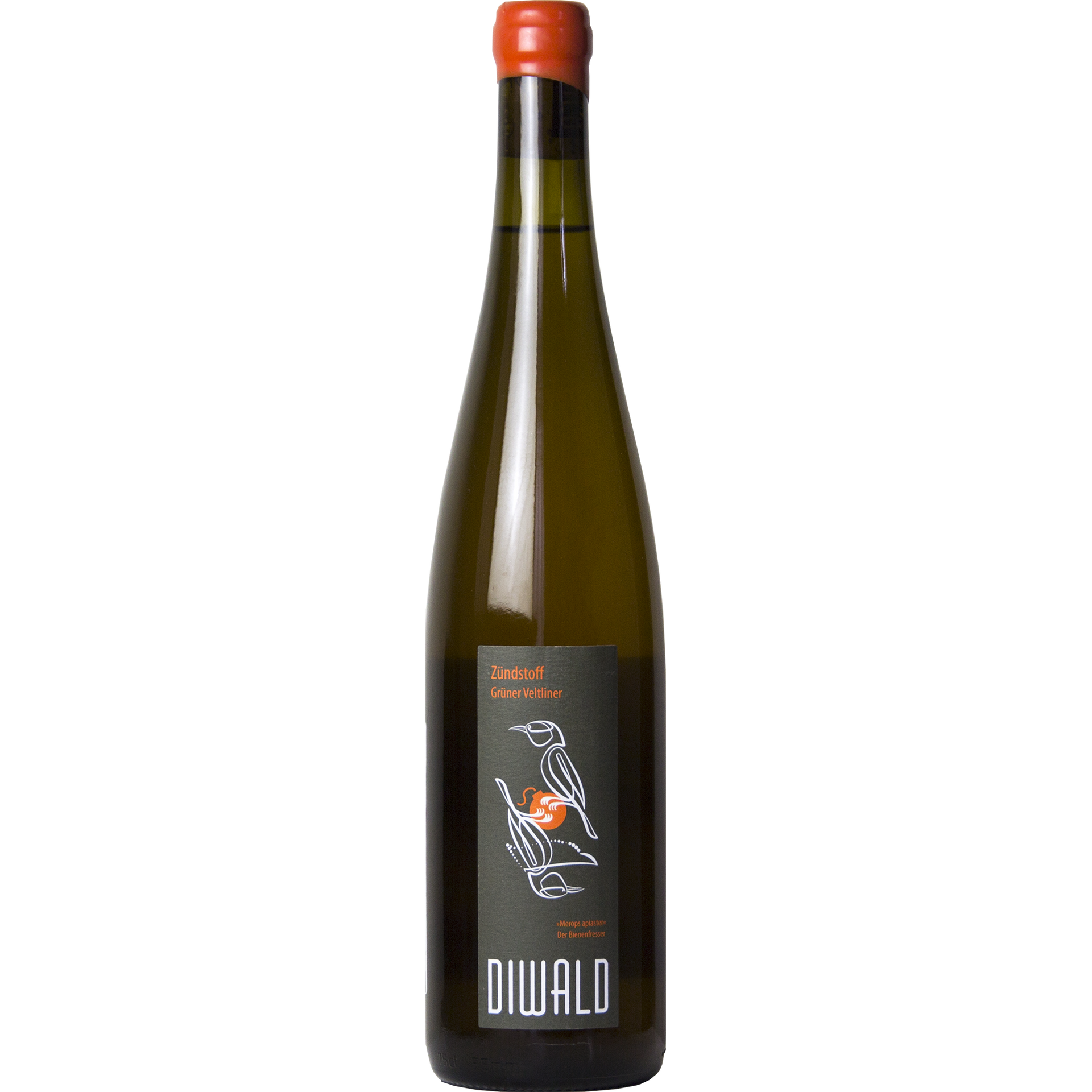 グリューナー フェルトリーナー 果皮醸し 白 オーストリア(ヴァー