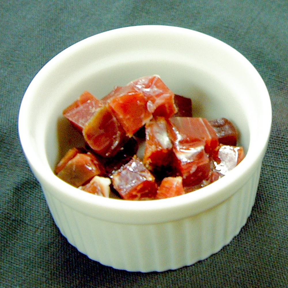 Diced ham - Serrano