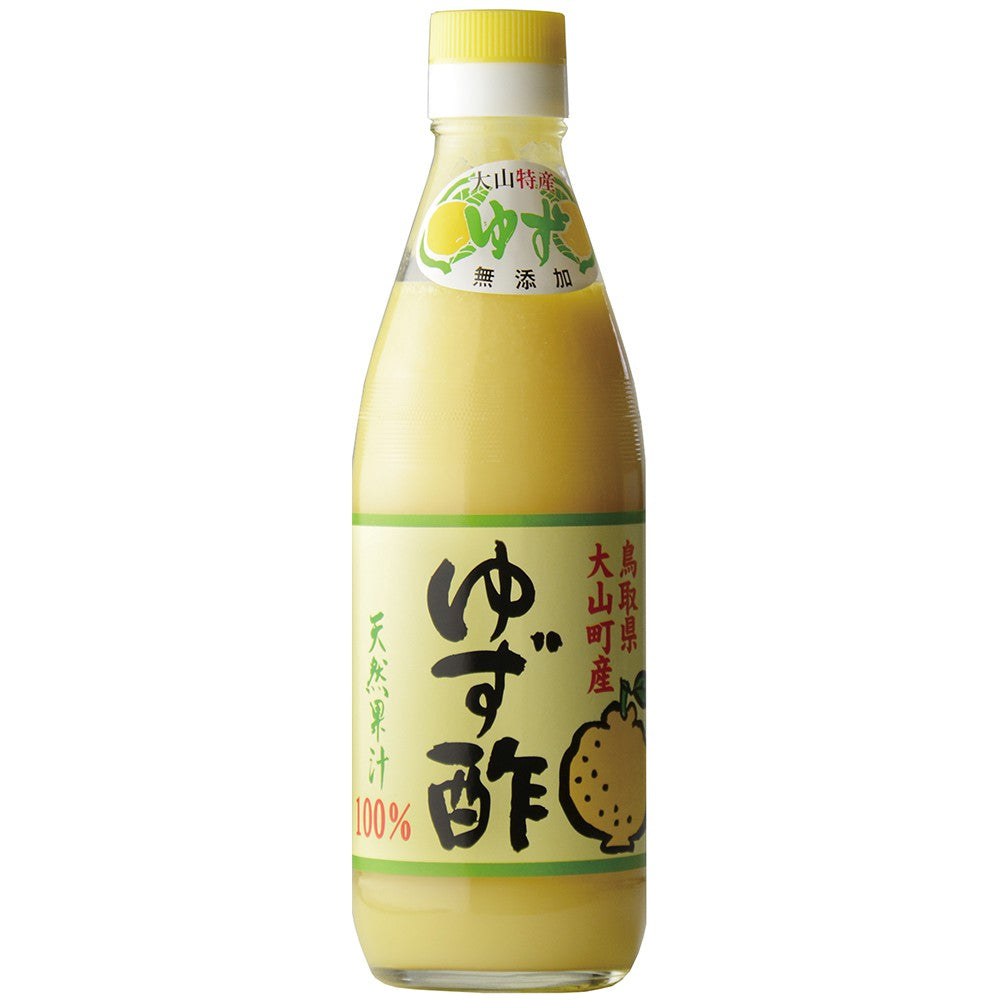 Tamiya Farm Yuzu Vinegar (100% Yuzu Juice, No Additives) 360ml