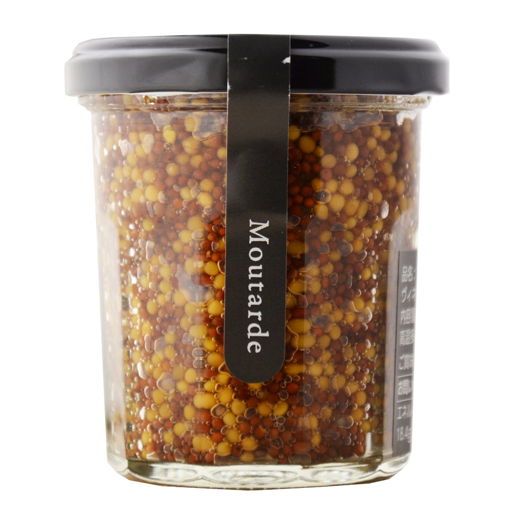 Mustard (mix) that adds magic to your ingredients 110g