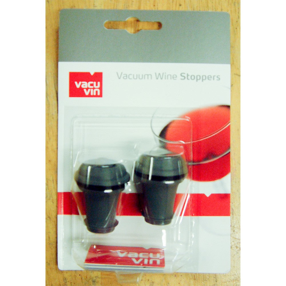 Wine Preservation Tool, Set of 2 Stoppers