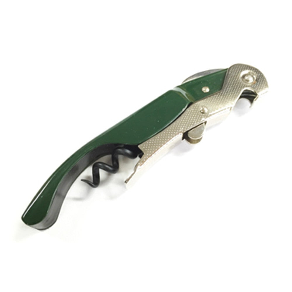 Pourparrot (Sommelier knife) [Color: Green]