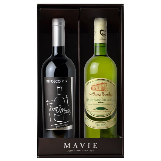 [Year-end gift] Wine gift to go with Japanese food [Shipping included]