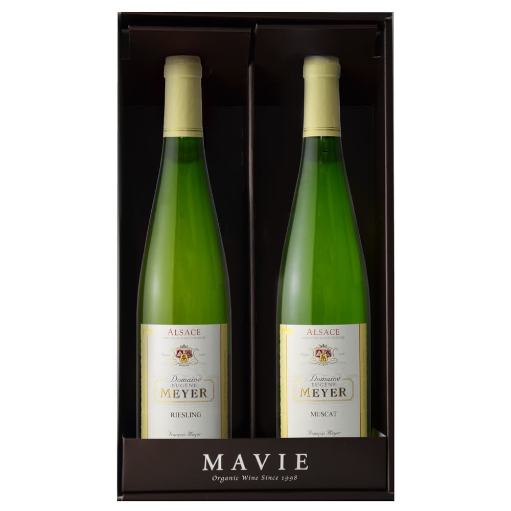 [Year-end gift] Gift of Alsace noble white wine