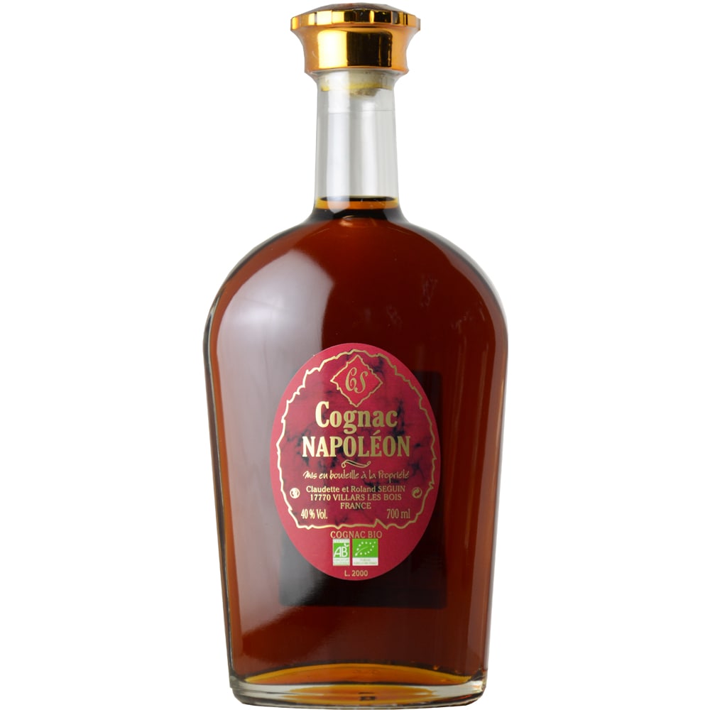 Cognac Napoleon 700ml (Organic Brandy)