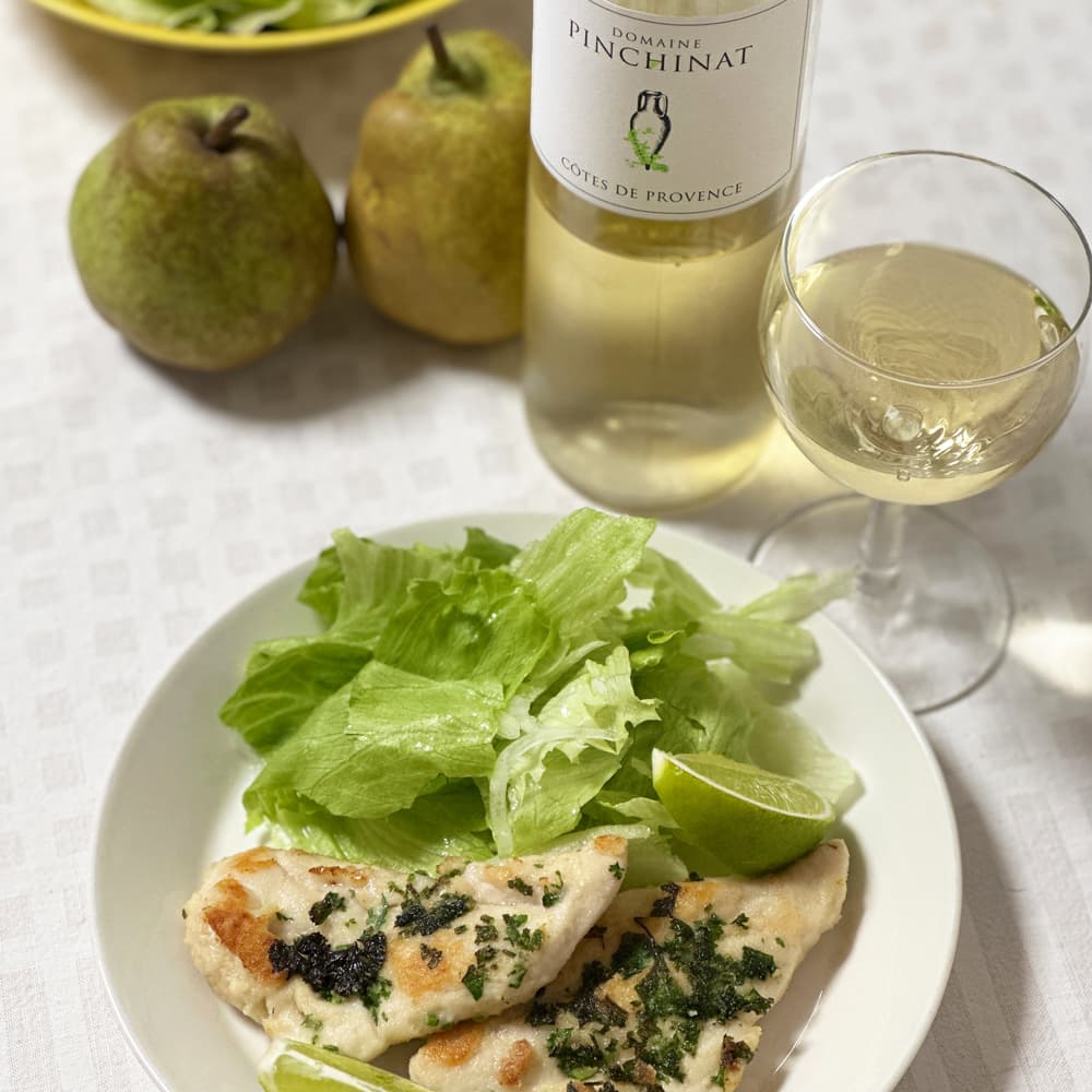 コート ド プロヴァンス 白