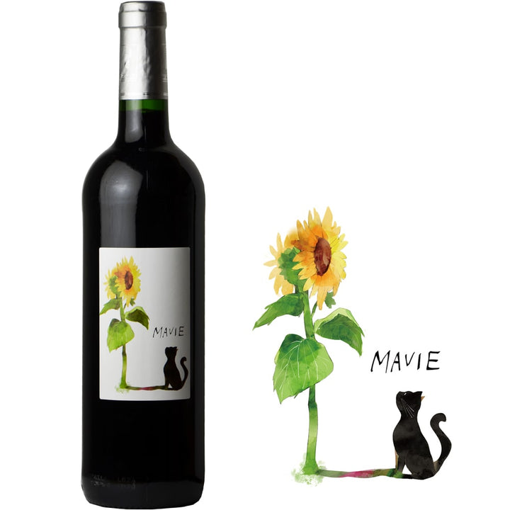 マヴィ創立27周年記念ワイン キュヴェ マヴィ 赤