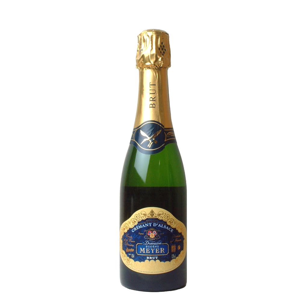 Cremant d'Alsace Sparkling 375ml [Half Bottle]