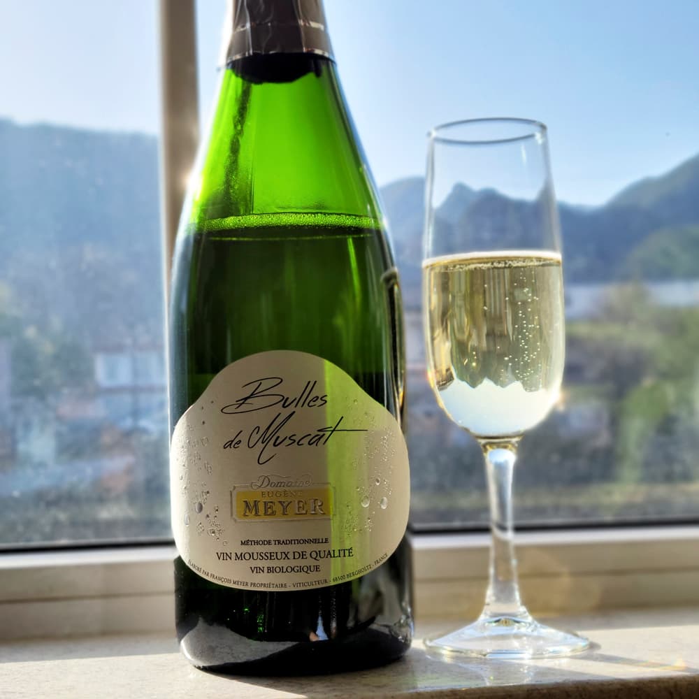 Bulle de Muscat Sparkling