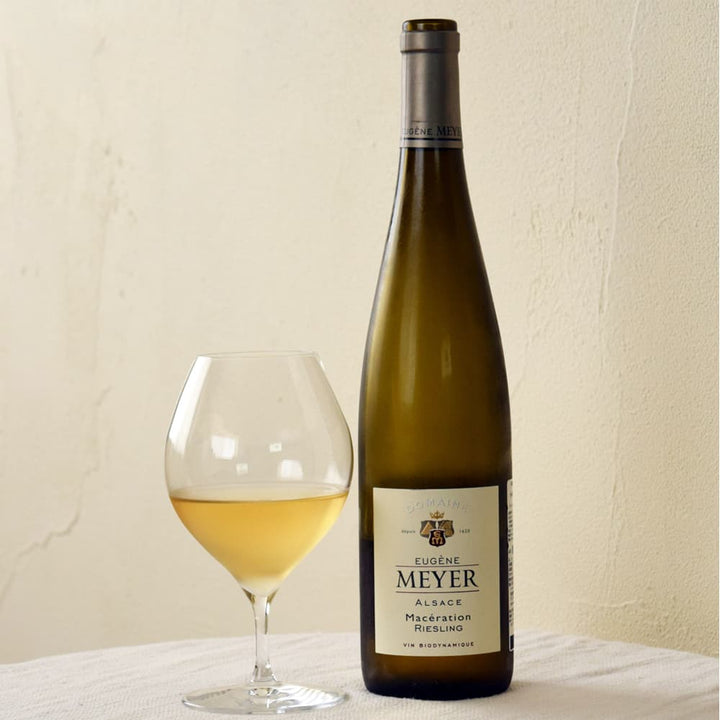 [Limited to 25 bottles] Alsace Riesling, skin-ripened, white