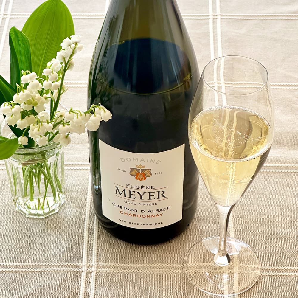 Cremant d'Alsace Sparkling
