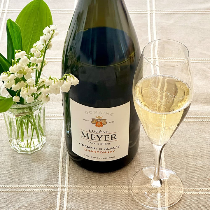 Cremant d'Alsace Sparkling